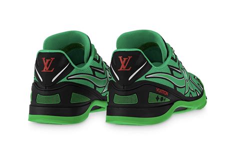 Louis Vuitton's LV Sprint Sneaker Is Soccer